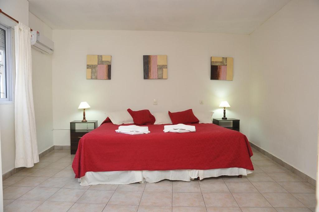 Atyla Soho Village Villa Carlos Paz Cameră foto