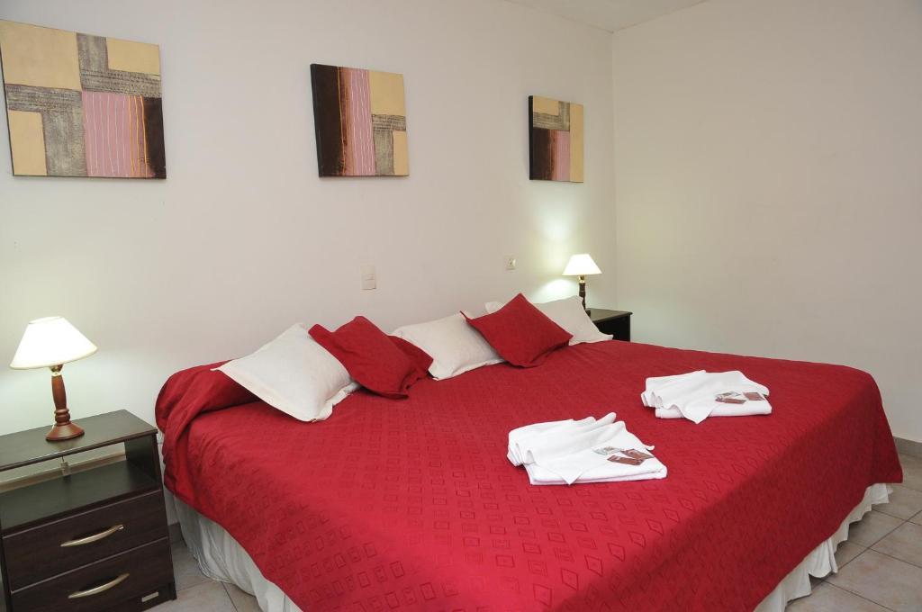 Atyla Soho Village Villa Carlos Paz Cameră foto