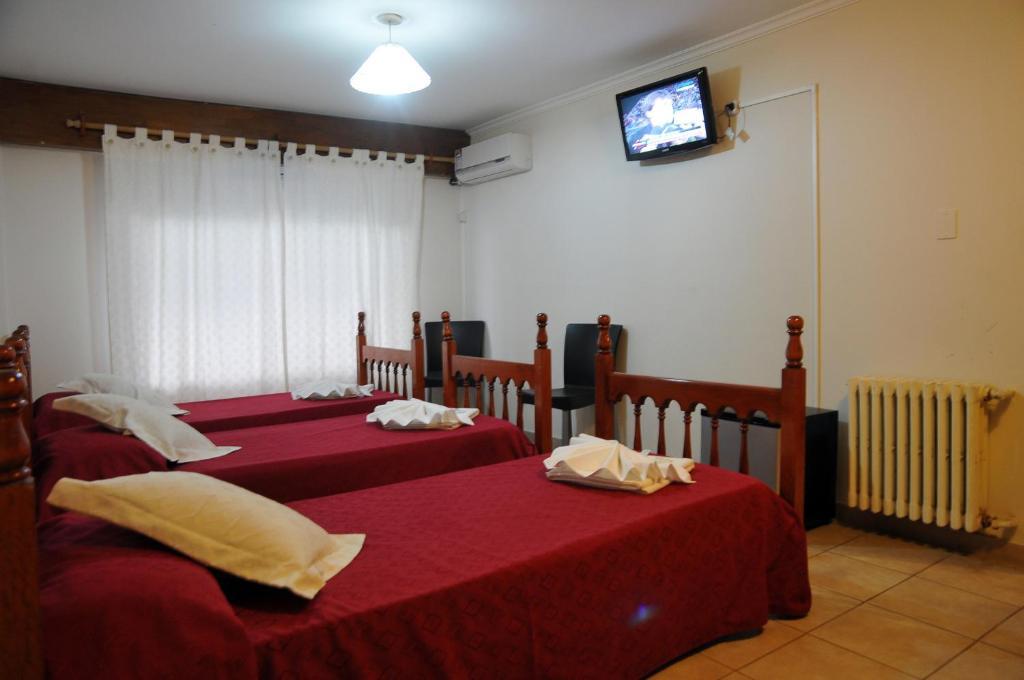 Atyla Soho Village Villa Carlos Paz Cameră foto