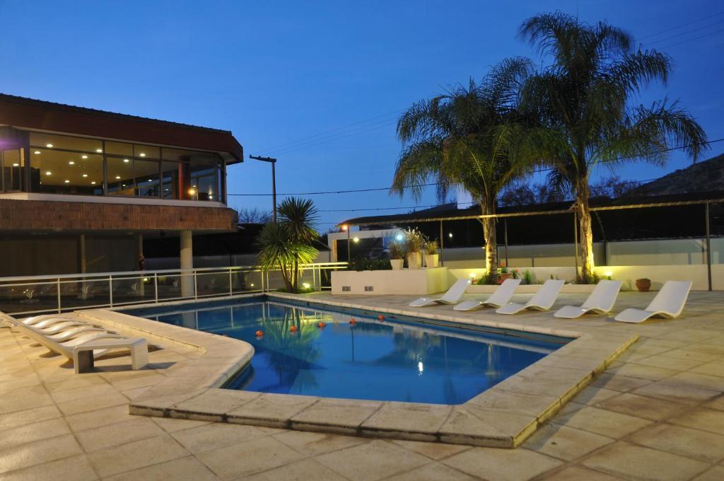 Atyla Soho Village Villa Carlos Paz Exterior foto