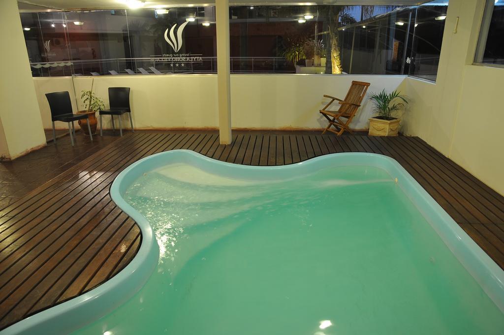 Atyla Soho Village Villa Carlos Paz Exterior foto